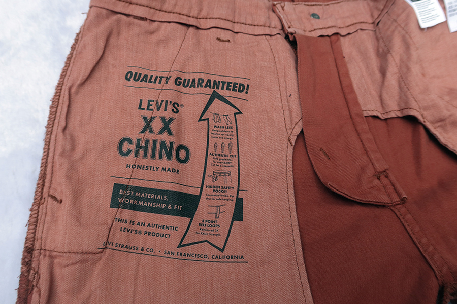 LEVI'S CHINO 
