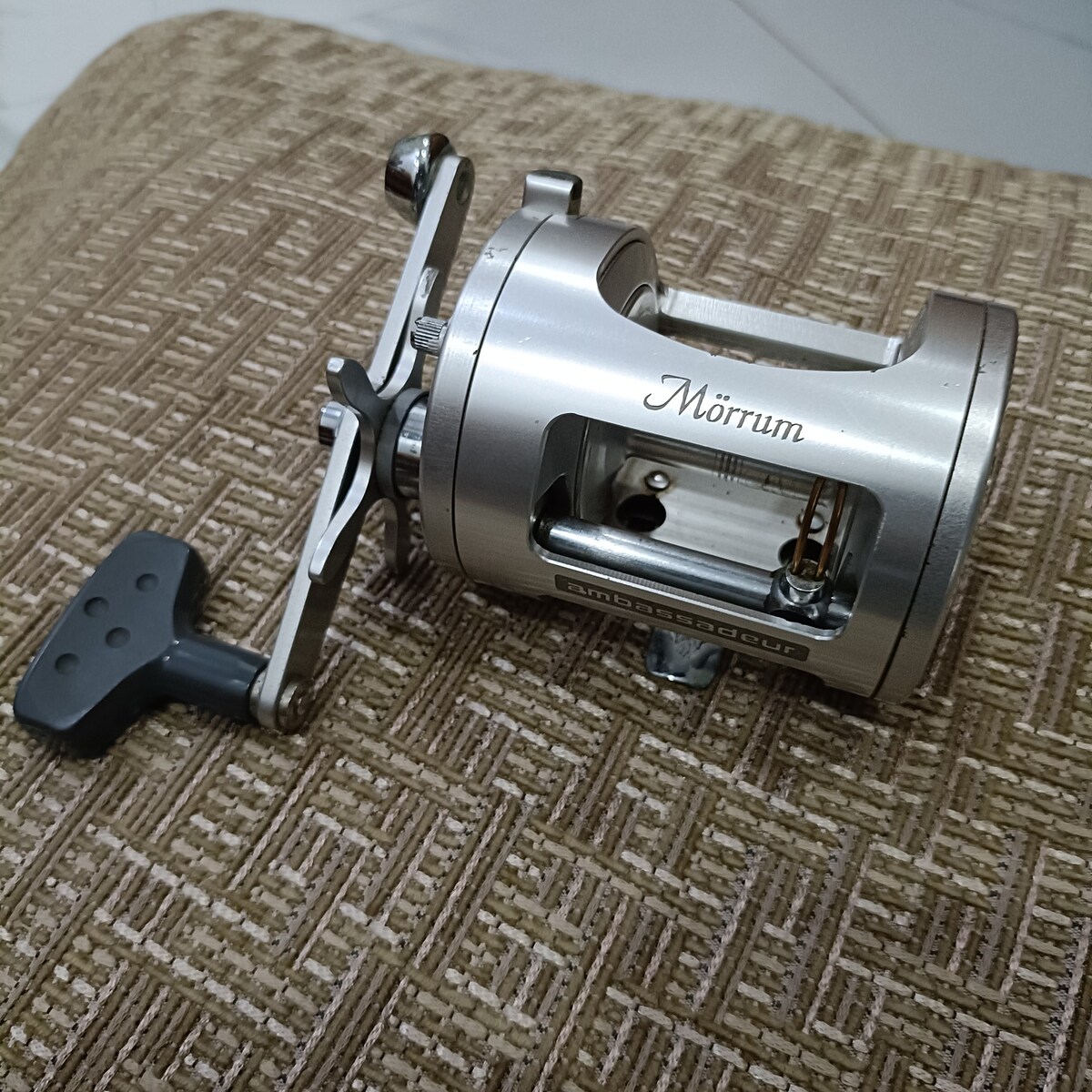 ==>Abu Morrum M7700CL 