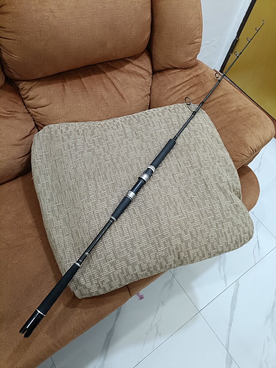 ==>คันสปิน jigging Master Three Kings 5.2f Pe3-6 