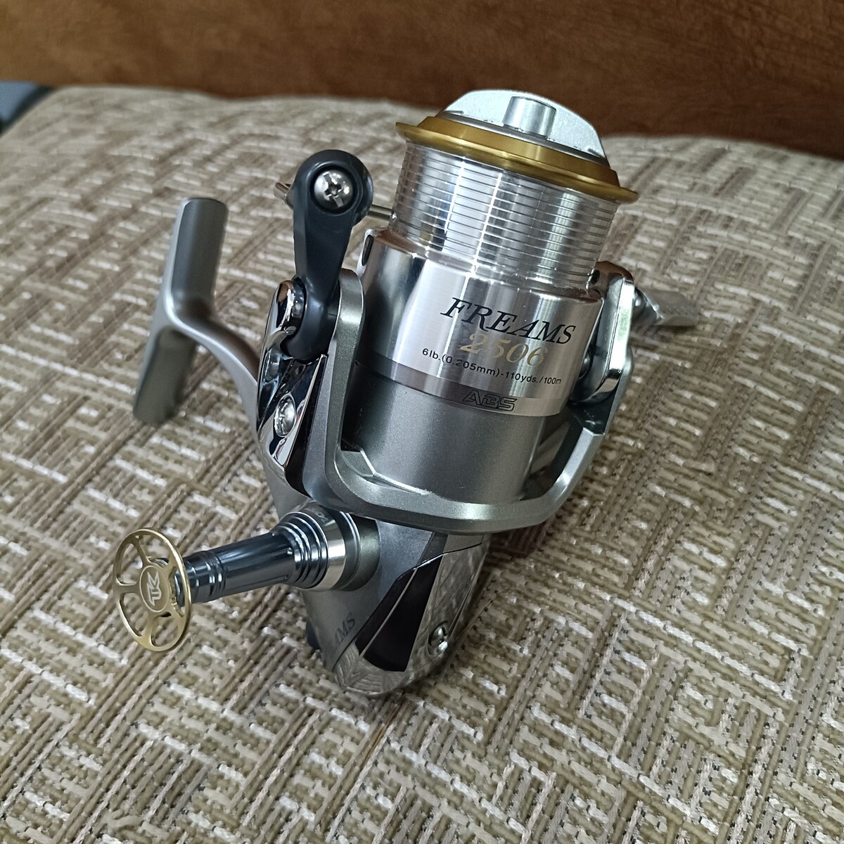 ==>Daiwa Frems 2506 สวยๆ 
