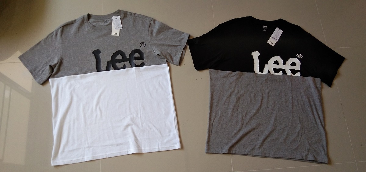 เสื้อยืดผู้ชาย Lee ลด