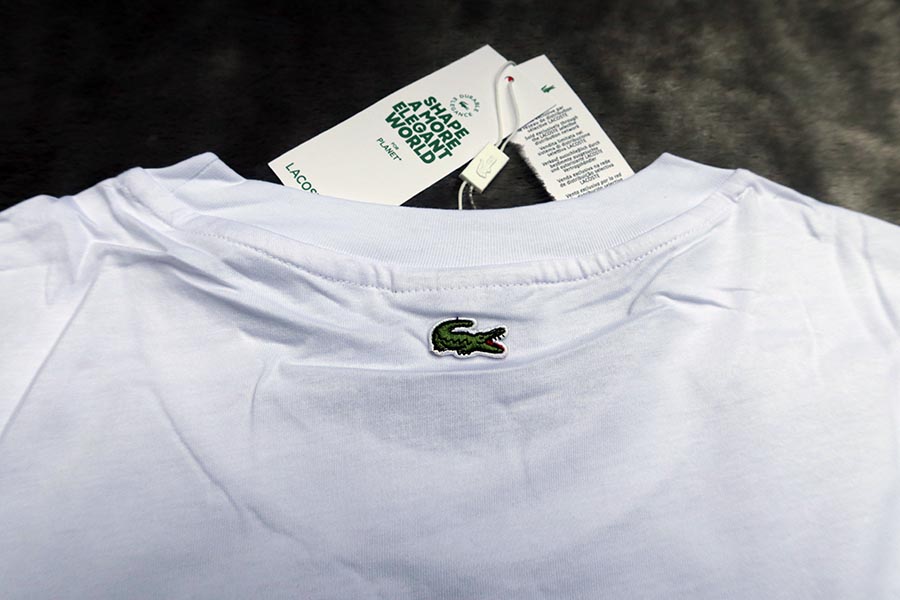 ACOSTE NETFLIX ORGANIC COTTON