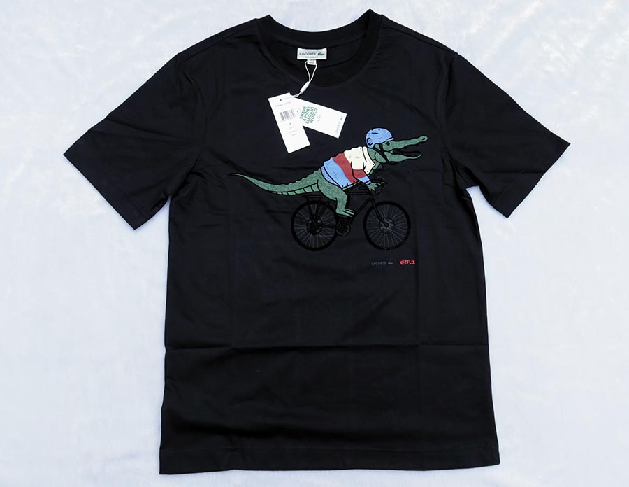 ACOSTE NETFLIX ORGANIC COTTON