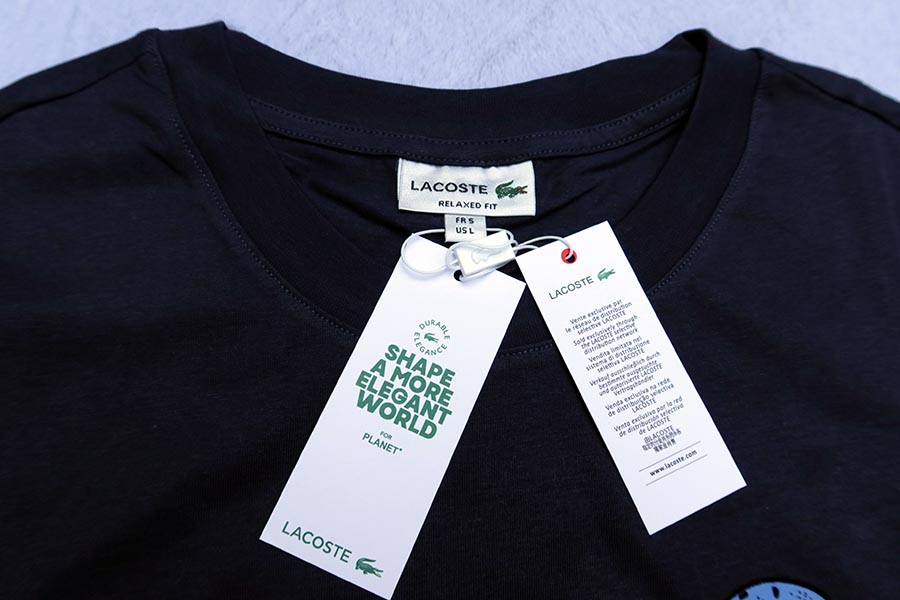 ACOSTE NETFLIX ORGANIC COTTON
