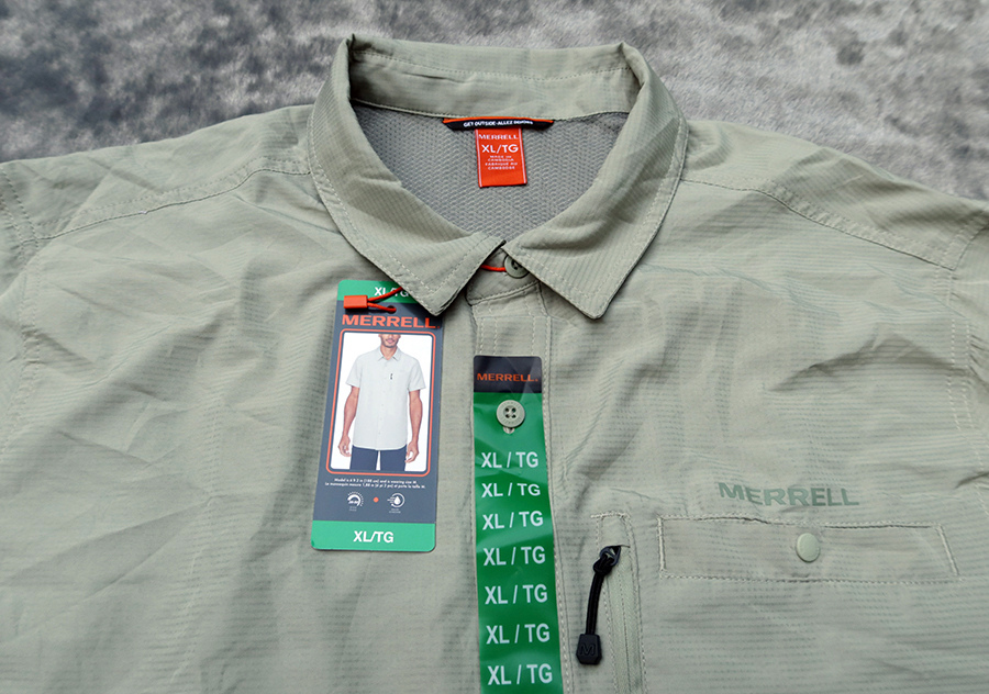 MERRELL UPF 30-50+