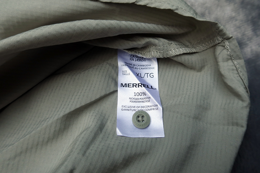 MERRELL UPF 30-50+