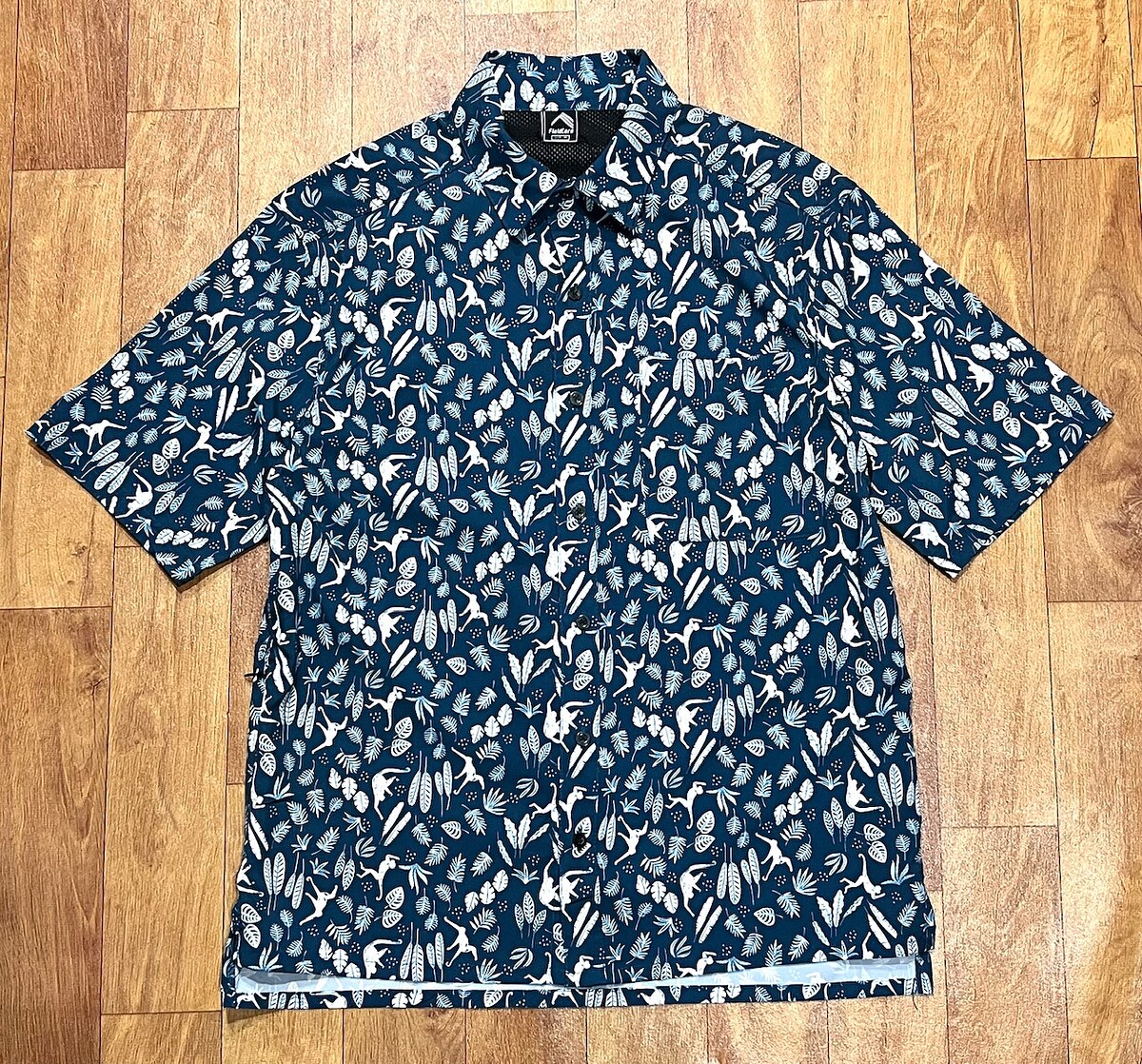 เสื้อ FIELDCORE OUTDOOR SHIRT