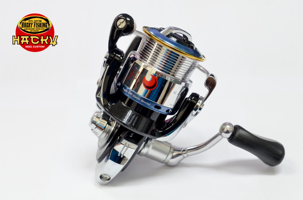 Daiwa 08 gekkabijin 2004 