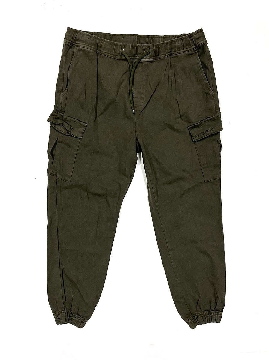 ~ € ~  กางเกง Jogger Buckaroo  (36-39)      250.-