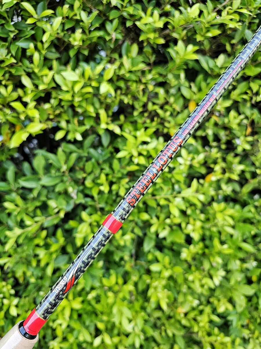 TSU Legend Master Mark ll ลายตุ๊กแก  8.6' /10.0'