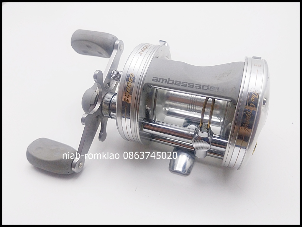 [N]--> Abu  6500C3 รุ่นสอง 