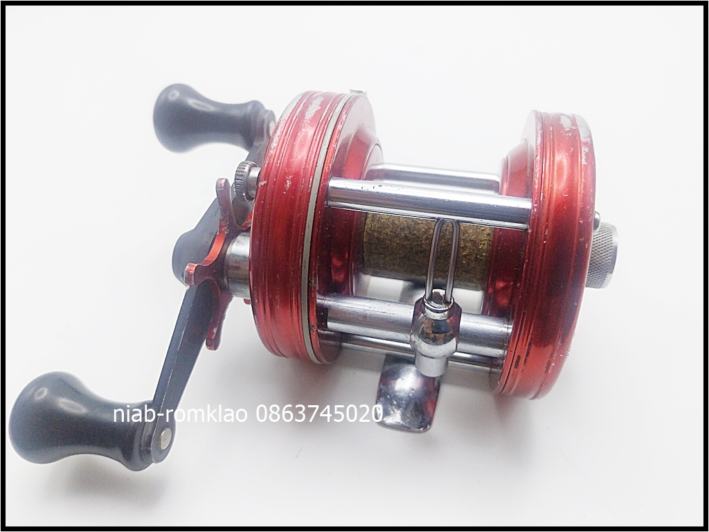[N]--> Abu 5000แดง 2หน่วงโล่ห์ใหญ่ / 6500S