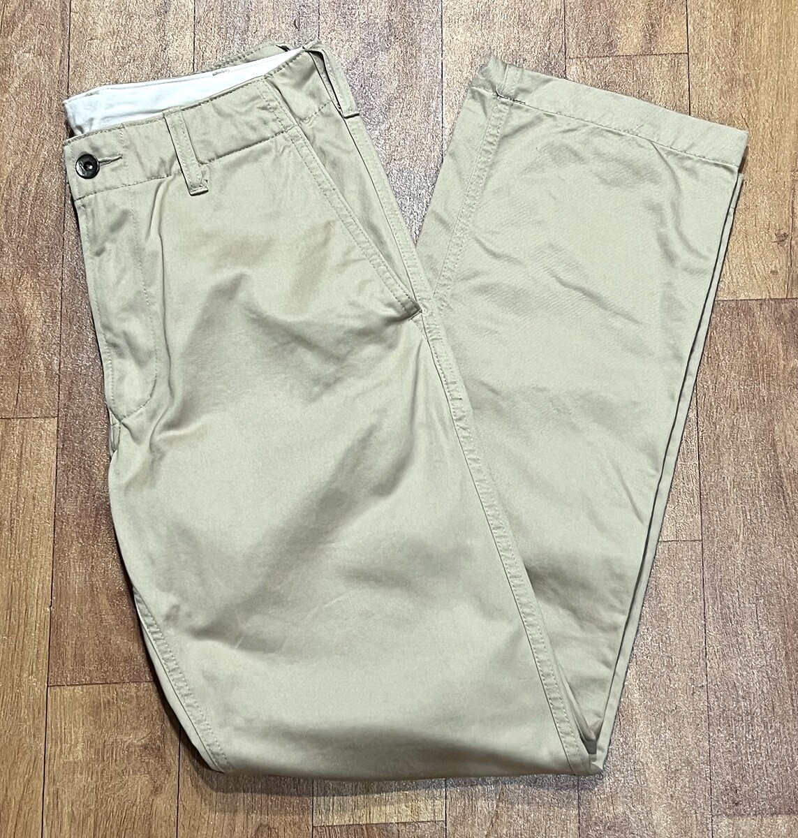 กางเกง UNIQLO CHINO PANTS #1