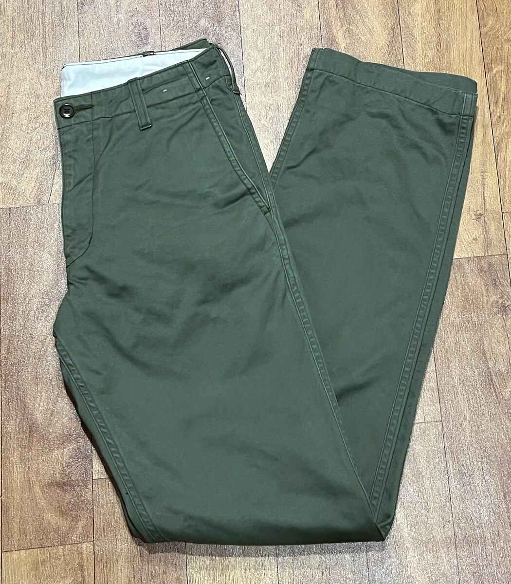 กางเกง UNIQLO CHINO PANTS #2