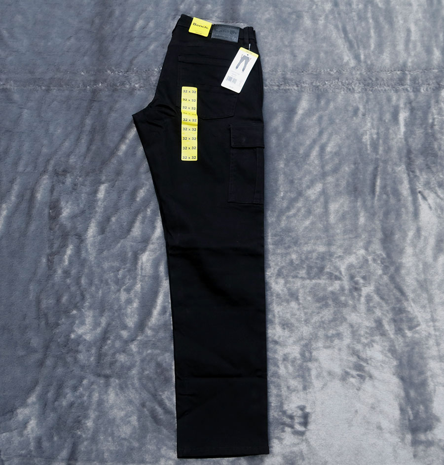 Bench's Brock Slim Fit Cargo Pants 