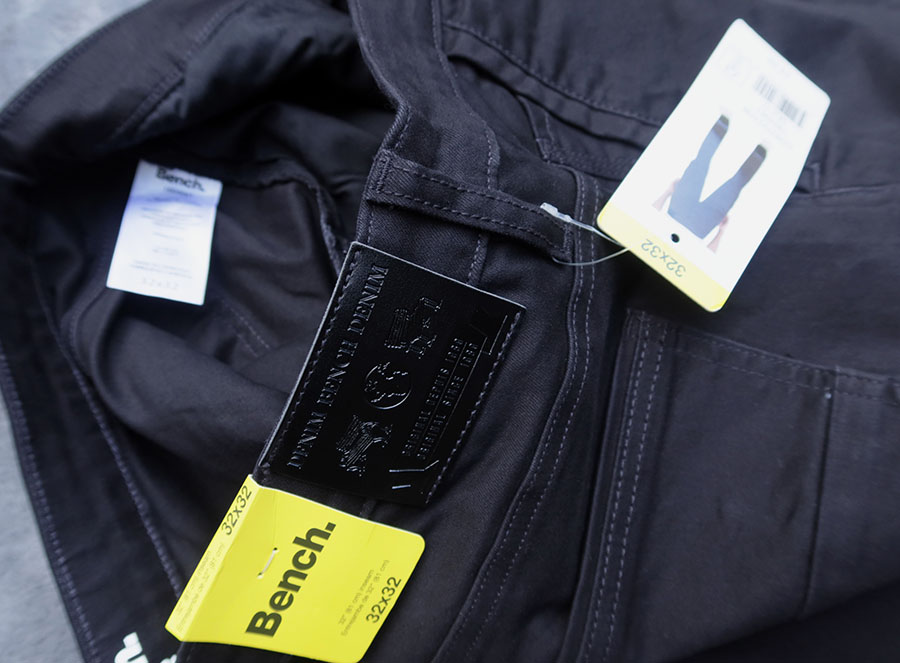 Bench's Brock Slim Fit Cargo Pants 