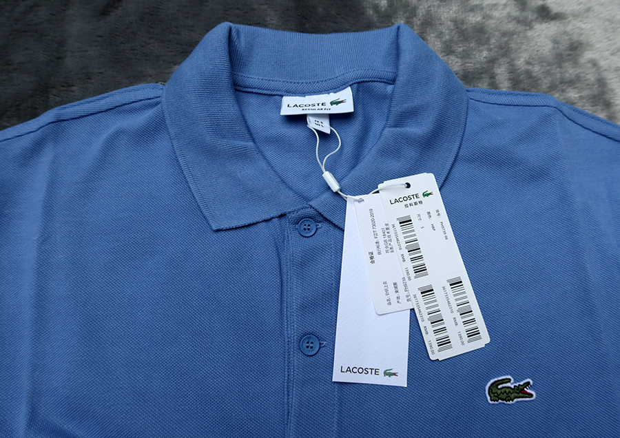 LACOSTE REGULAR FIT 