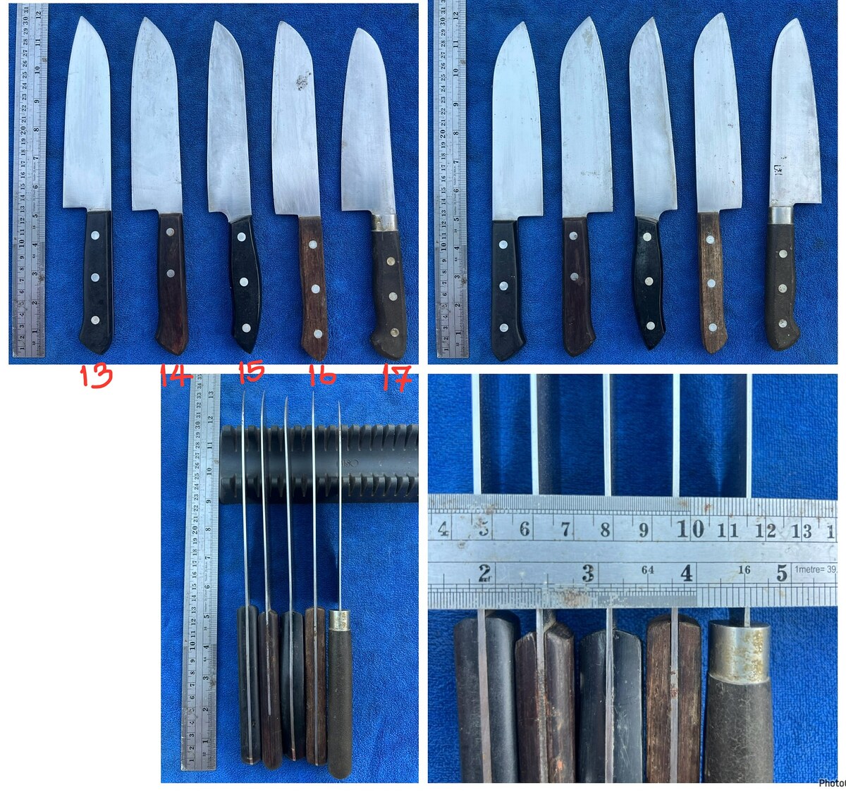 มีดคนเดี่ยว คนคู่

13. 150 บาท
14. 150 บาท
15. 150 
