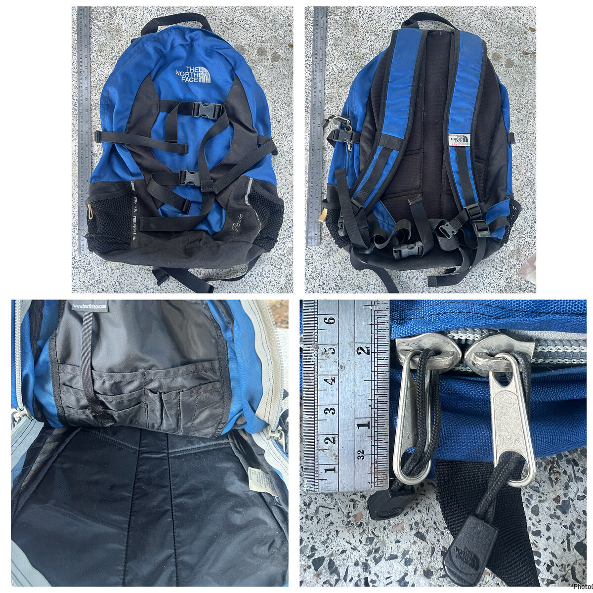 5. The north face Panic
ขนาดประมาณ 30x 48 เซ็น
ความจุประมาณ 30 ลิตร
ซิป YKK ขนาดใหญ่

[s] ขาย  