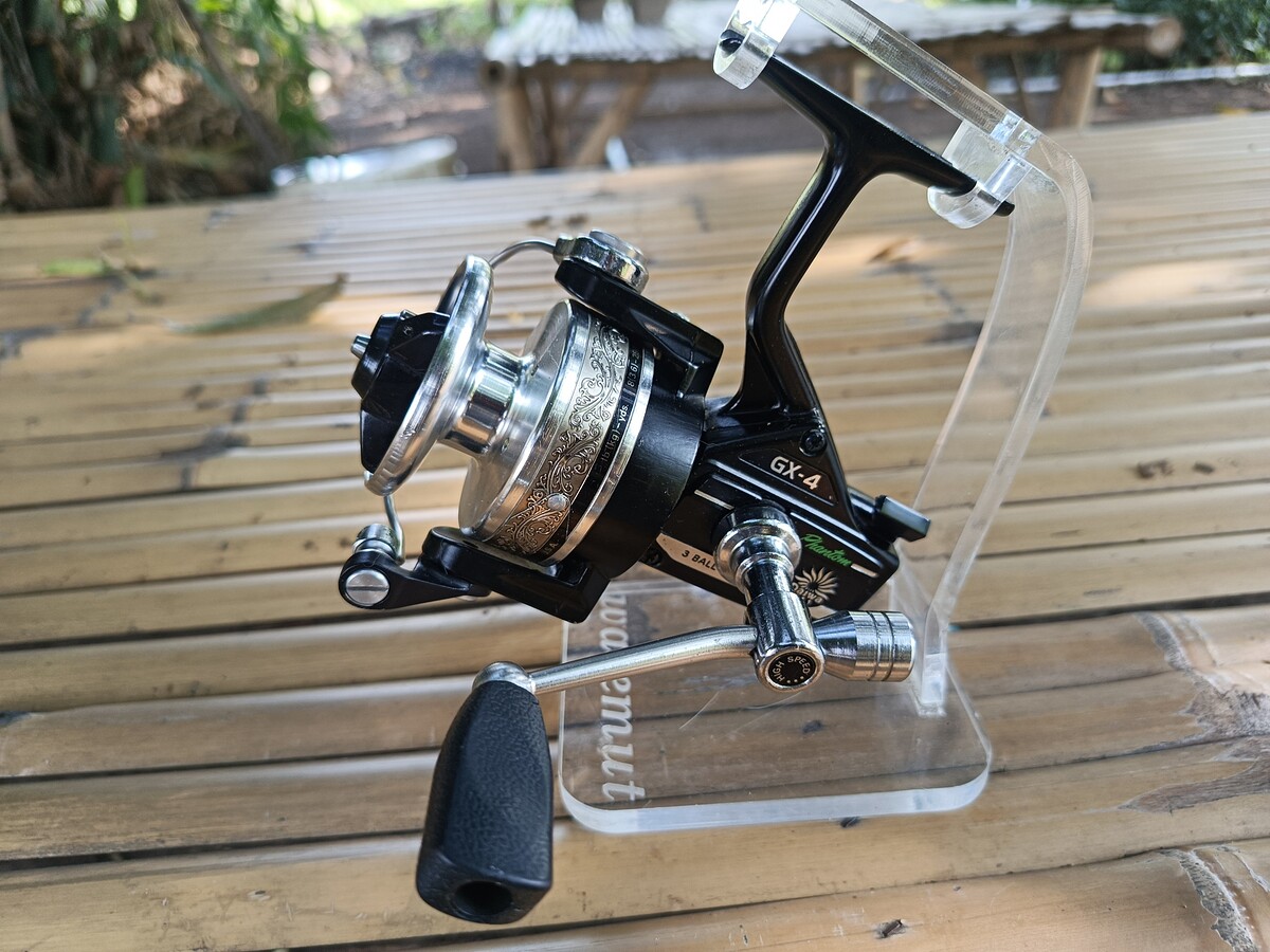 Daiwa GX 4 สวยๆครับเพิ่งมาจากญี่ปุ่นครับ