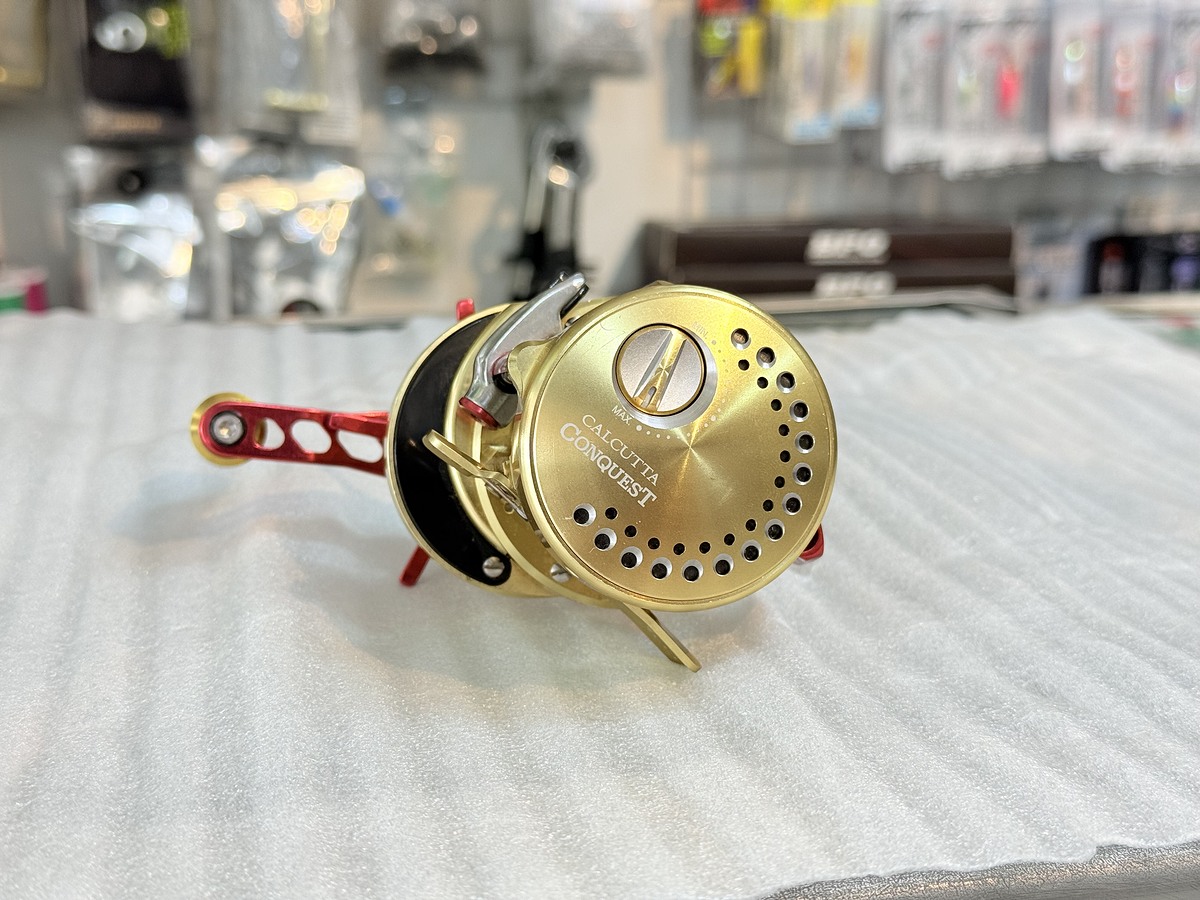 รอก Shimano Conquest 200