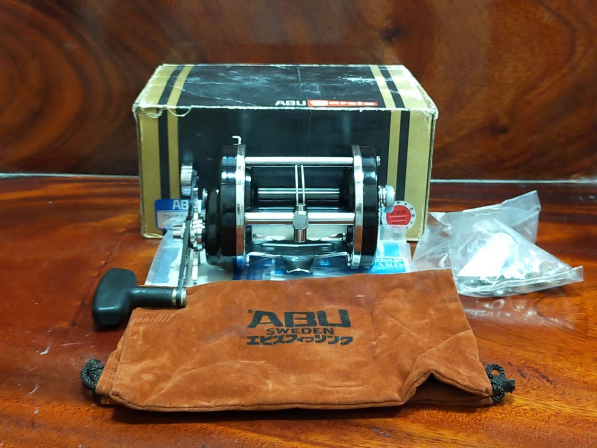 ABU GARCIA AMBASSADEUR 10000CL 