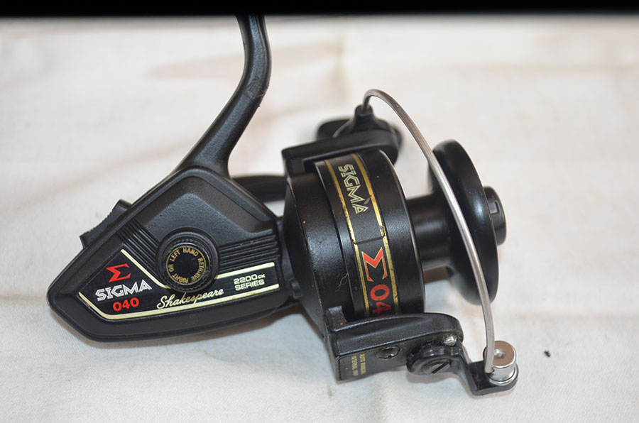 Shakespere Sigma 040 ...
