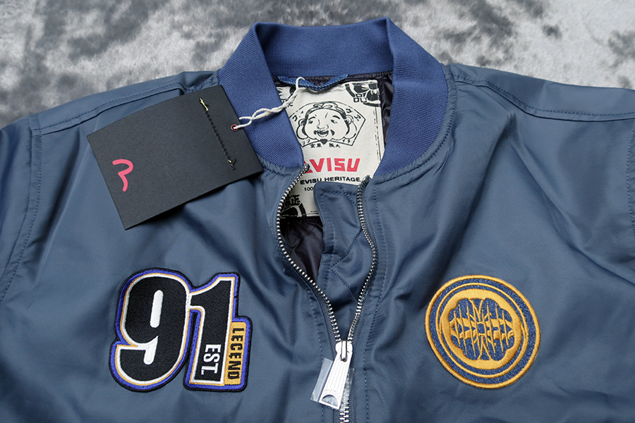 EVISU neo new