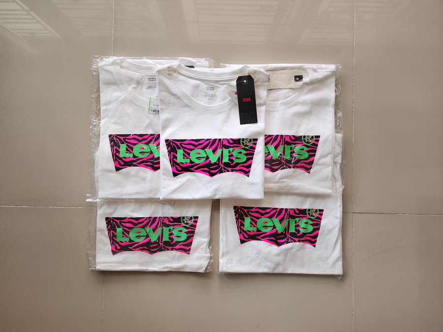 LEVI'S SHIRT , LEVI'S T-SHIRT ของใหม่ ของแท้ 100% ราคาถูกๆ