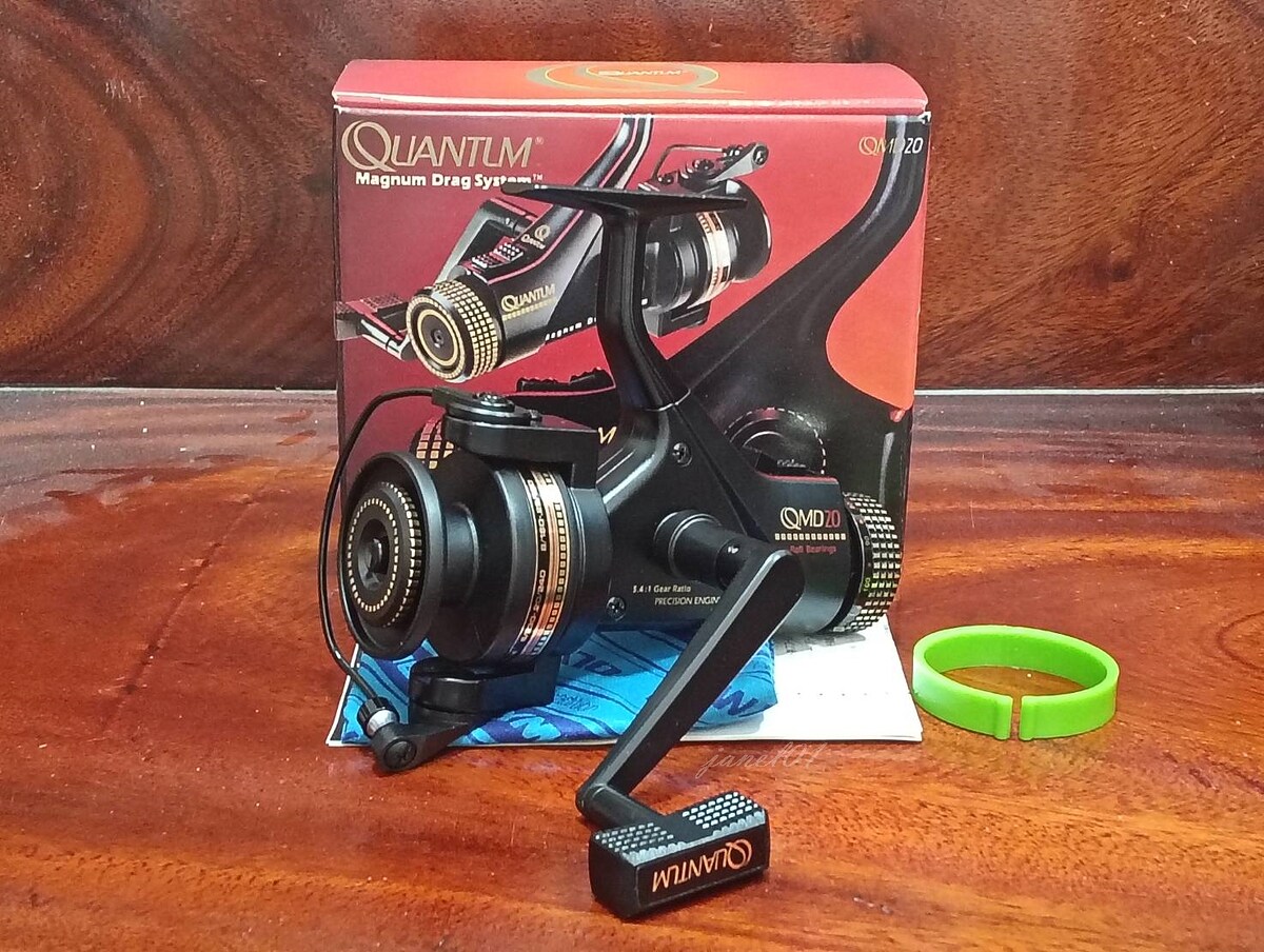 QUANTUM QMD20 MADE IN JAPAN
