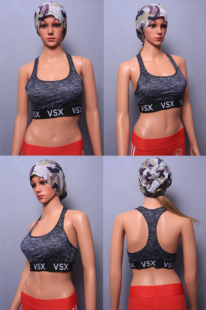 8. สปอร์ตบรา Victoria’s Secret VSX Sport 86% Polyester 14% Elastane Size M/M สินค้าไม่ผ่านการใช้งาน 