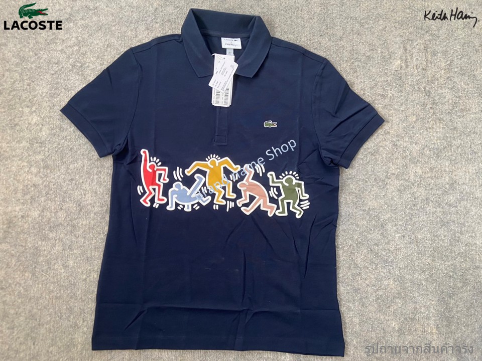 •ขนาด Size  วัดจากสินค้าจริง
• สี Navy
Size 5 [L] : (สำหรับรอบอก 42-43”) อกกว้าง 21.5 นิ้ว เสื้อยา