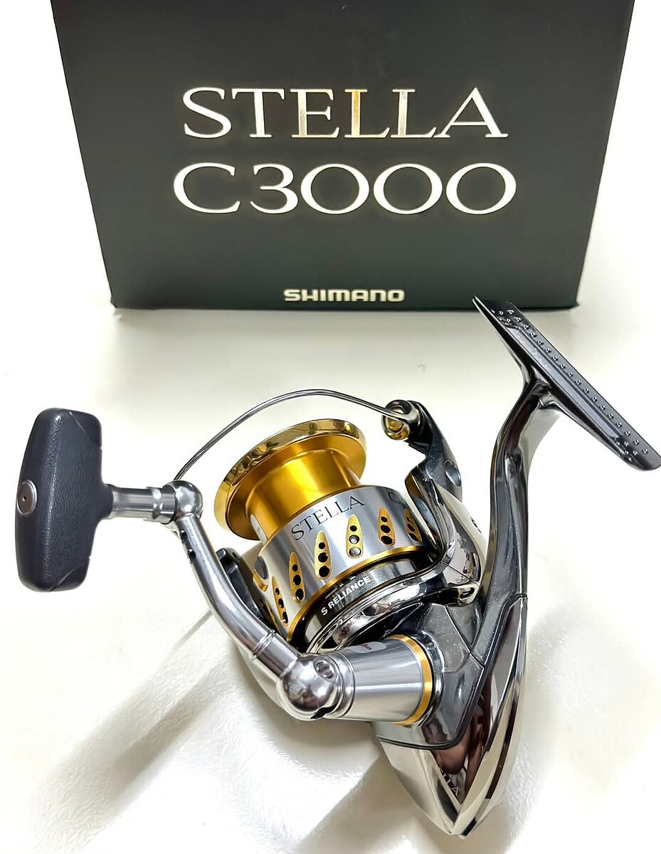 °<{>{...STELLA 07-C3000 