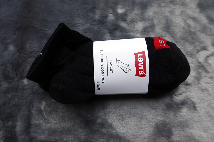 Levi's socks 5 Pairs 
