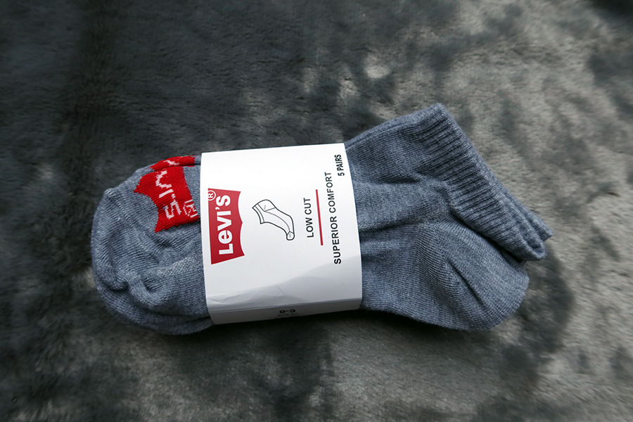 Levi's socks 5 Pairs 