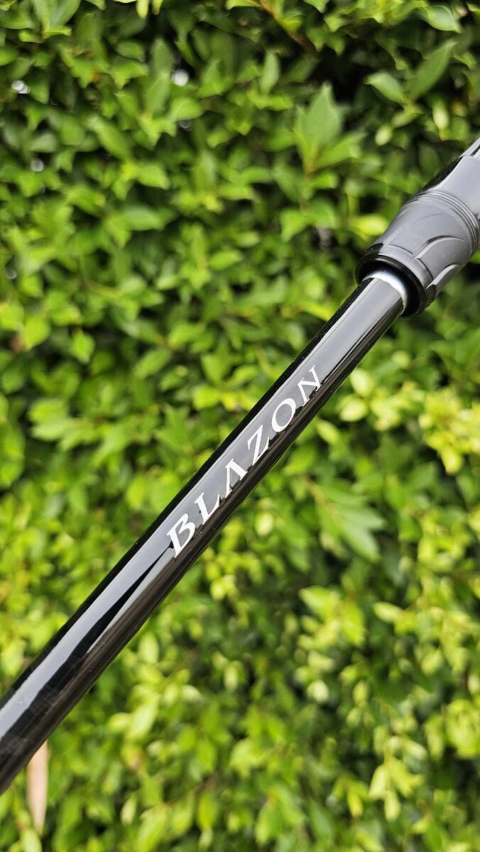 DAIWA Blazon C611H-2 .SB     2ท่อน ต่อกลาง