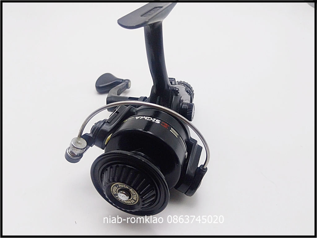 [N]--> Shakespeare Sigma Supra 035 หายากมาก