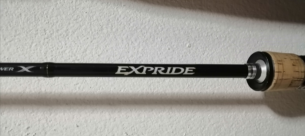 ขายคัน​ Shimano​ Expride​ 