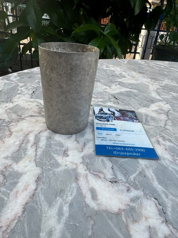 HORIE Titanium Cup | งานไทเทเนียมแท้ 100% Made in Japan