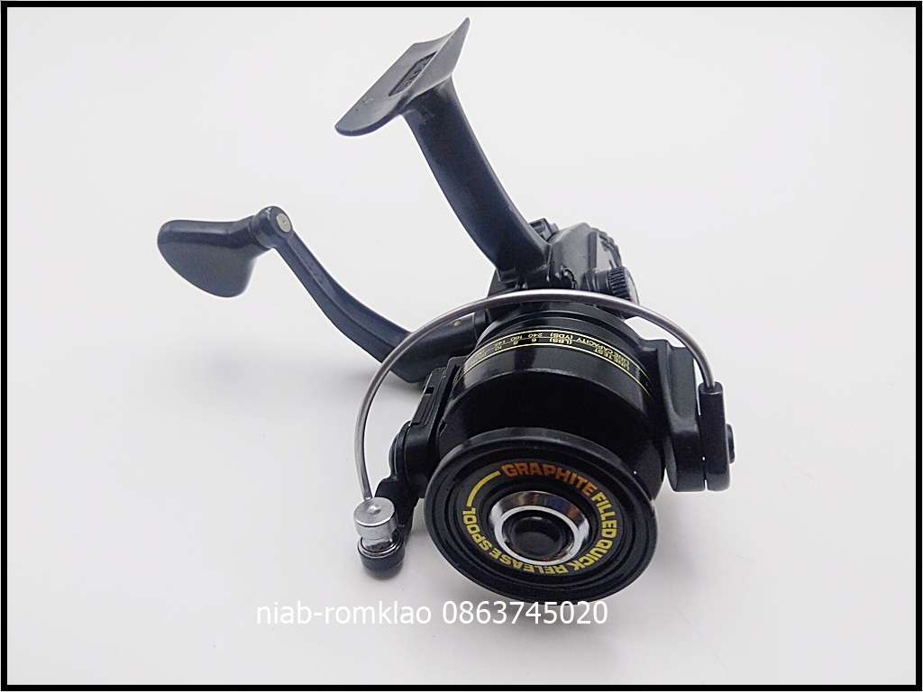 [N]--> Shakespeare Sigma Pro 035 Japan