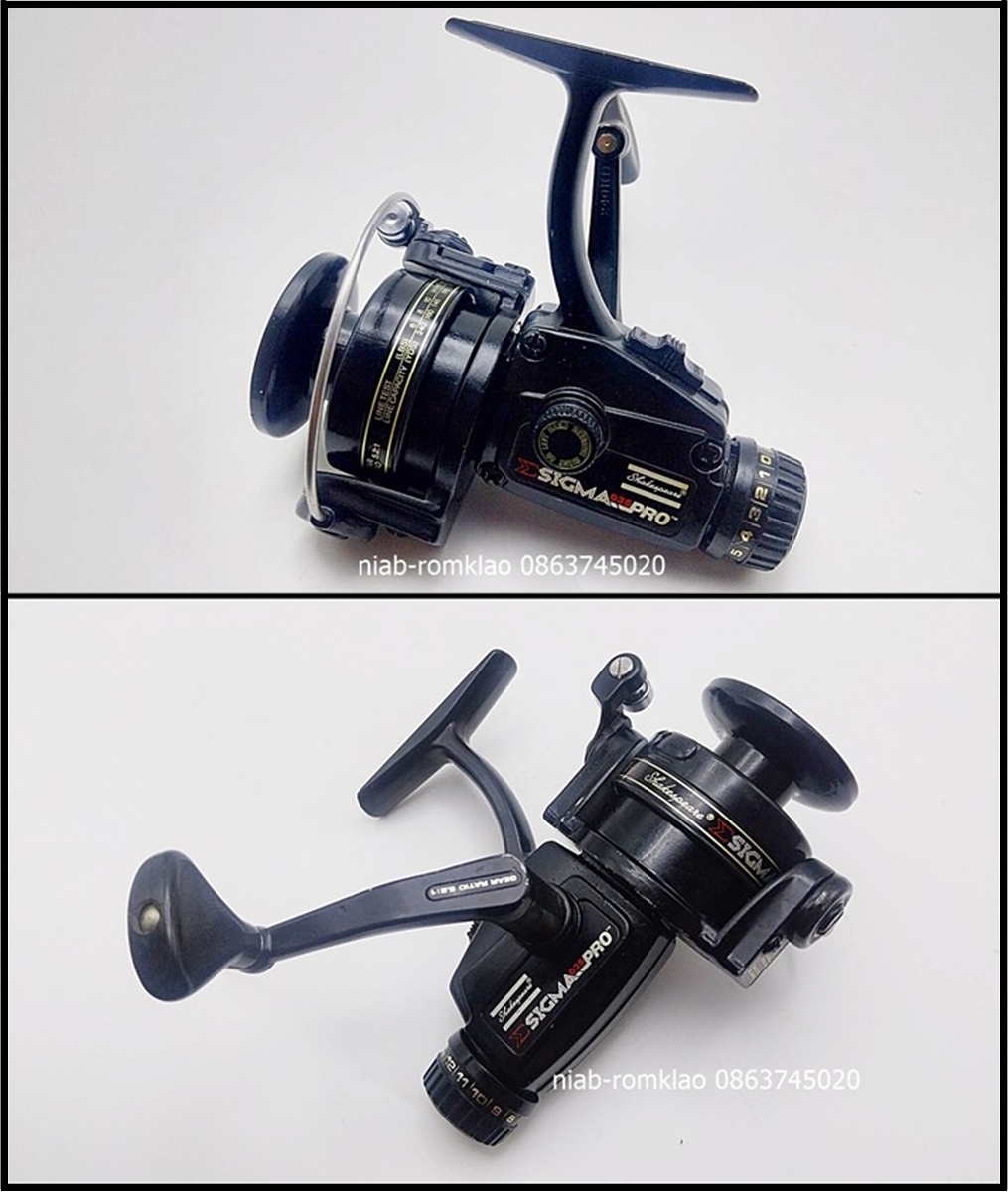 [b][q]Sigma Pro 035 Japan  มีรอยจากการใช้งานบ้างโดยรวมยังดูแจ่ม   สลับซ้ายขวาได้ หมุนไม่มีเสียง  ใช้