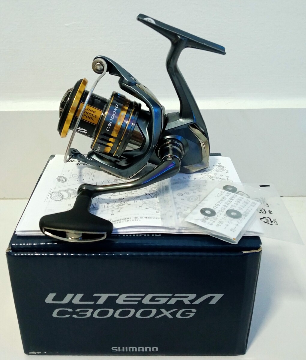 SHIMANO ULTEGRA C3000XG  