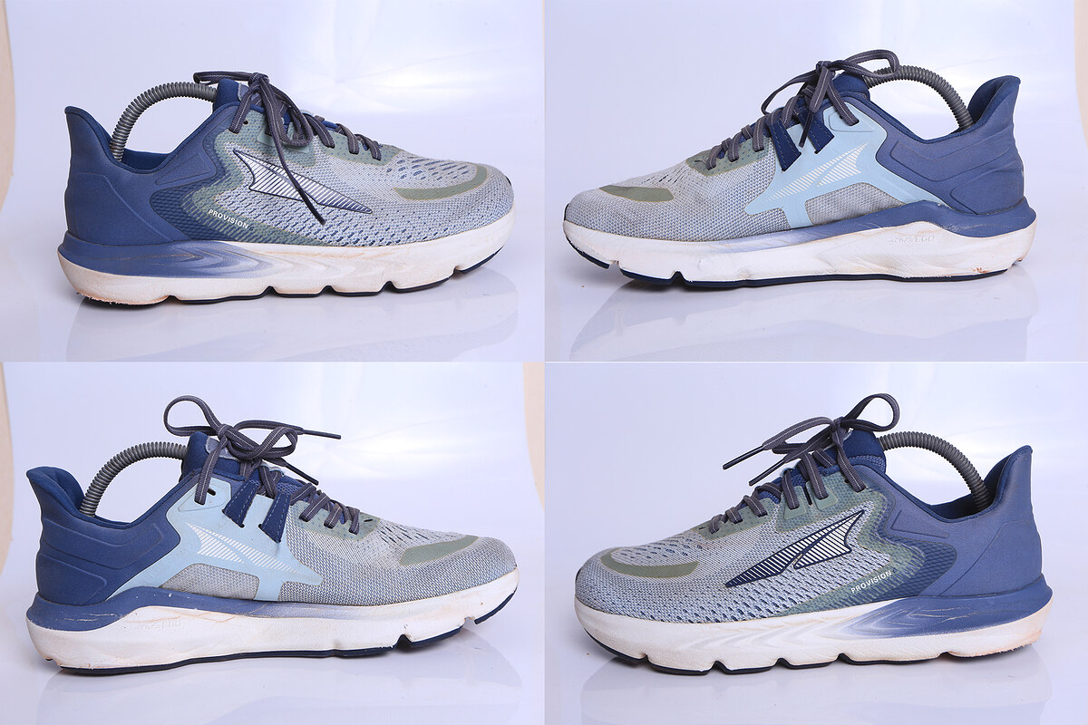 รองเท้าวิ่ง Altra Provision 6 Road Running Shoes Mens Size 9 EUR 42.5 (หน้าเท้ากว้าง)

รองเท้าวิ่ง