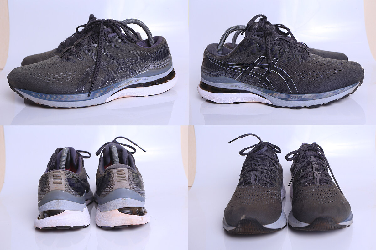 รองเท้าวิ่ง Mens' ASICS Gel-Kayano 28 Wide Size 8.5 EUR 42 (หน้าเท้ากว้าง)