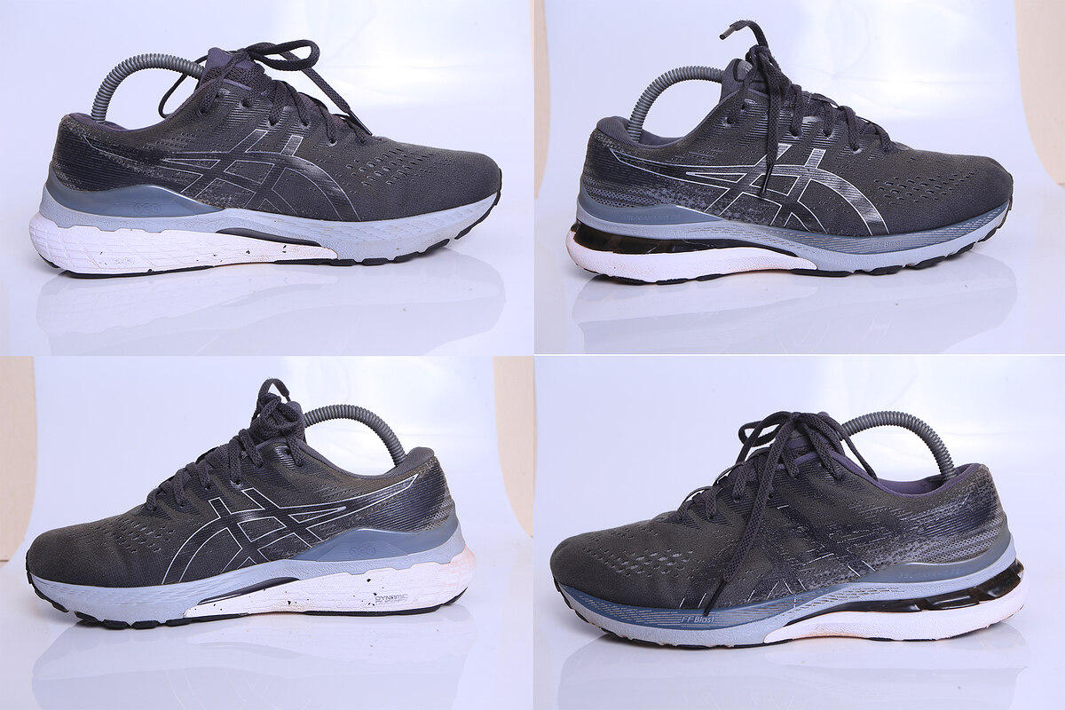 รองเท้าวิ่ง Mens' ASICS Gel-Kayano 28 Wide Size 8.5 EUR 42 (หน้าเท้ากว้าง)

รองเท้าวิ่งถนน (หน้าเท