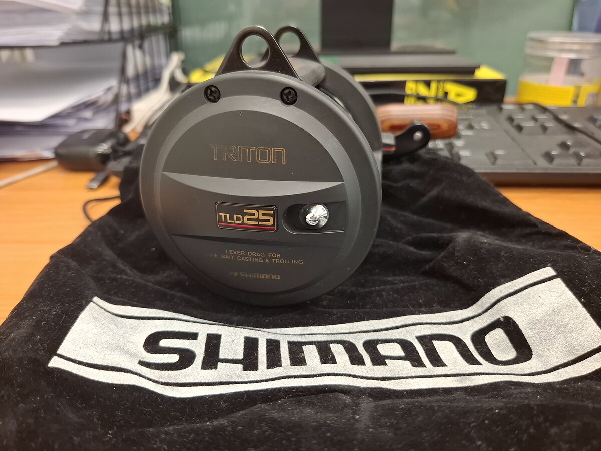 Shimano Tld25 ลดราคา