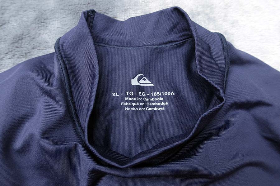 QUIKSILVER /
