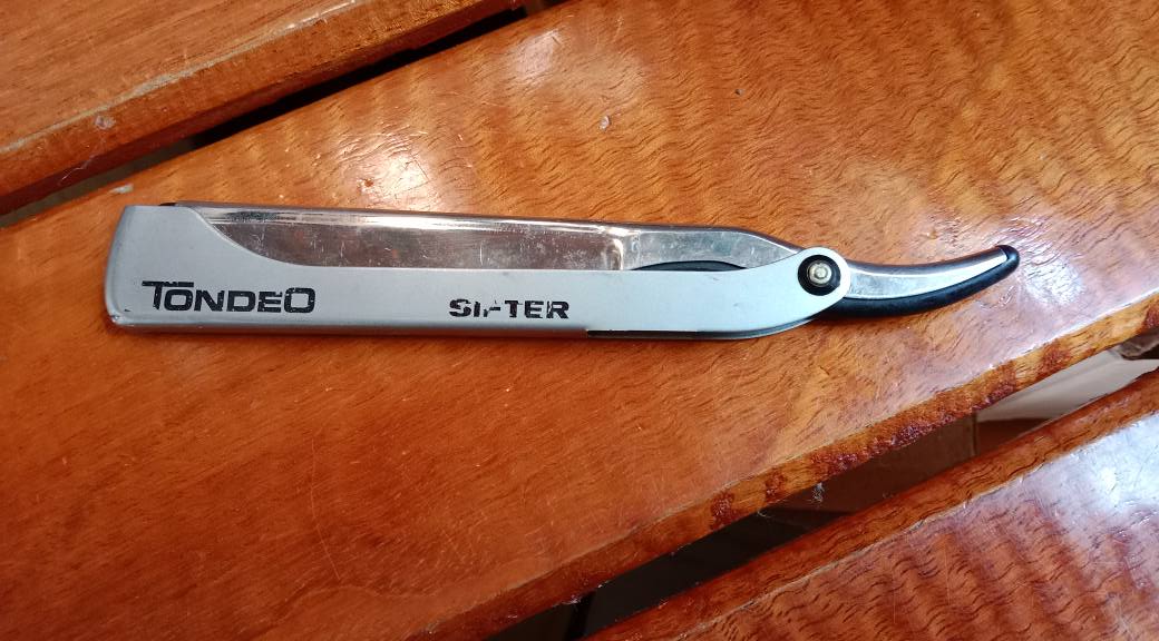 มีดโกนTondeo Sifter germany
