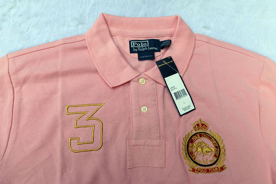 Polo Ralph Lauren custom fit 