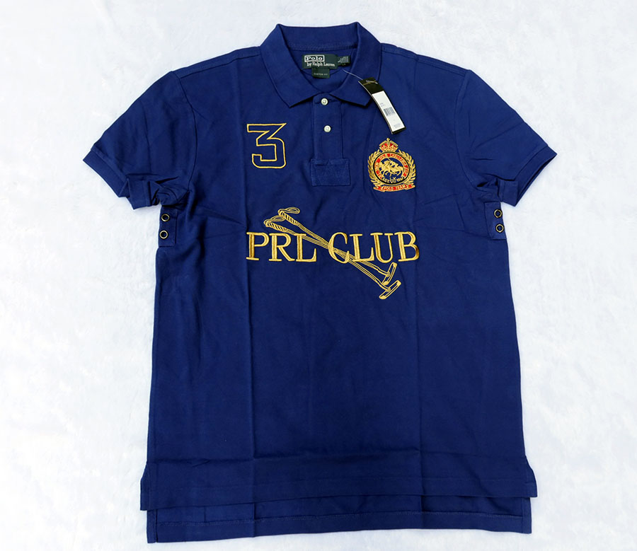 Polo Ralph Lauren custom fit 